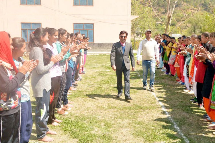 Bhardwaj Shikshan Sansthan, Mandi