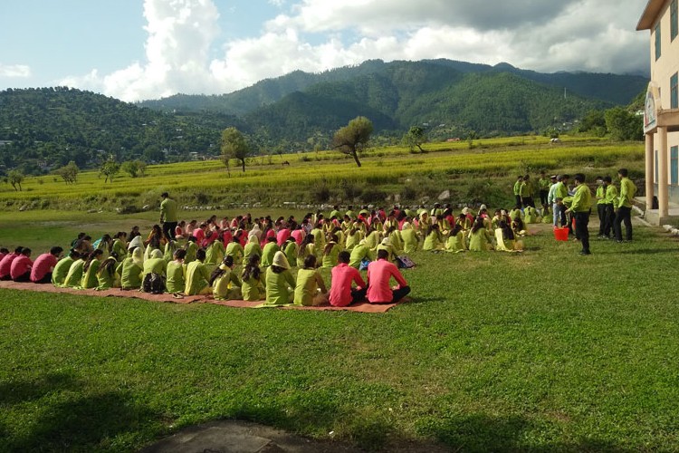 Bhardwaj Shikshan Sansthan, Mandi