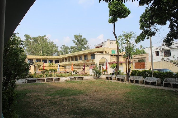 Bhargava College of Engineering & Technology, Samba