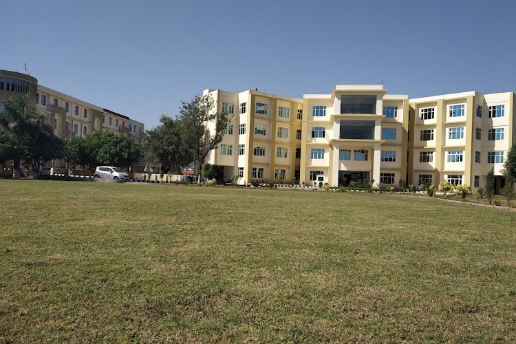 Bhargava College of Engineering & Technology, Samba