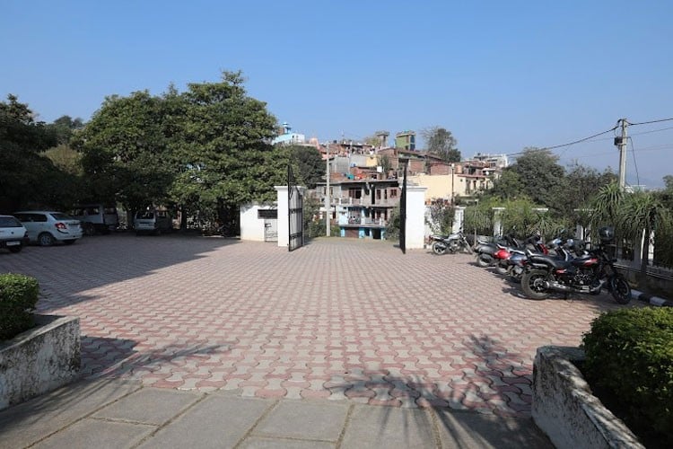 Bhartiya College of Education, Udhampur