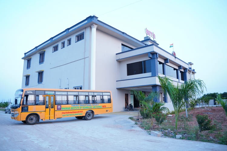 Bhaskar Institute of Technology and Science, Kadapa