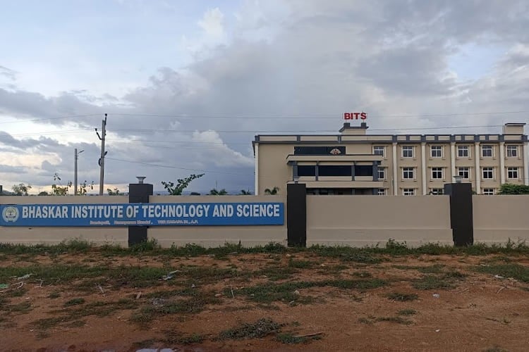 Bhaskar Institute of Technology and Science, Kadapa