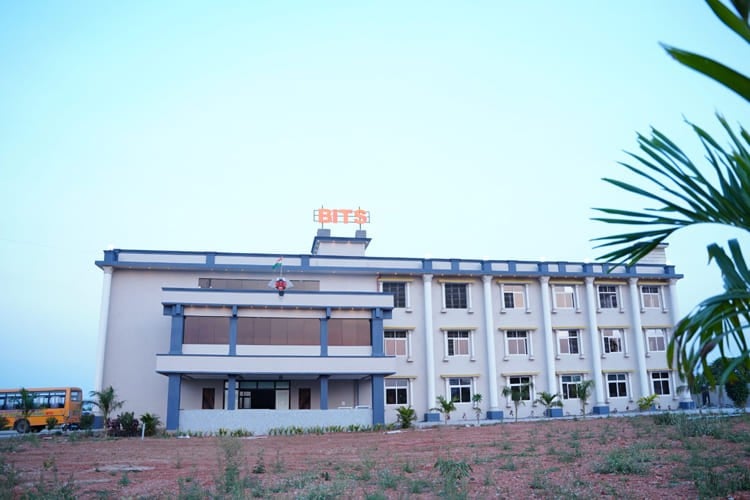 Bhaskar Institute of Technology and Science, Kadapa