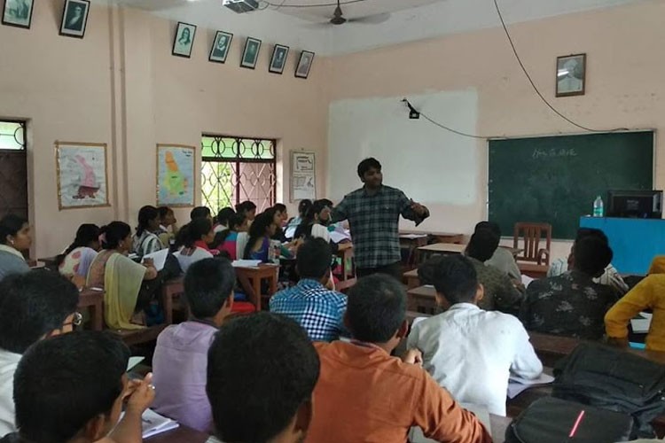 Bhatter College, Medinipur