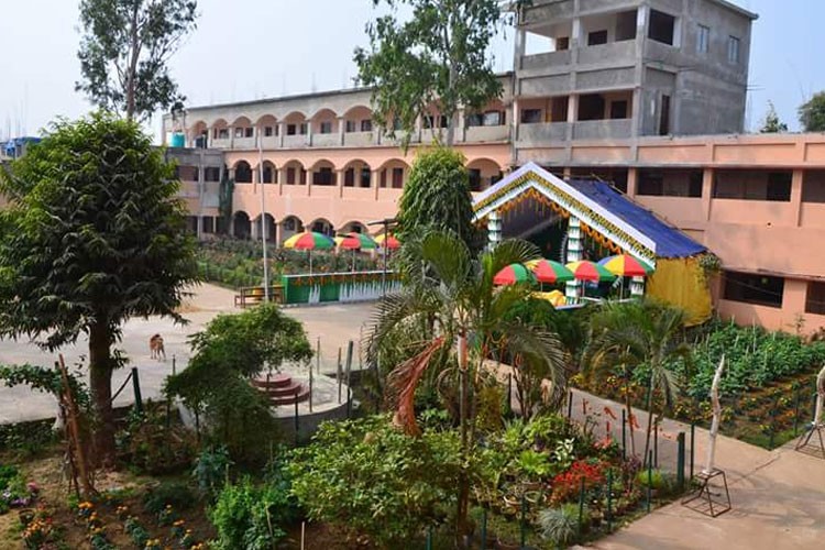 Bhatter College, Medinipur