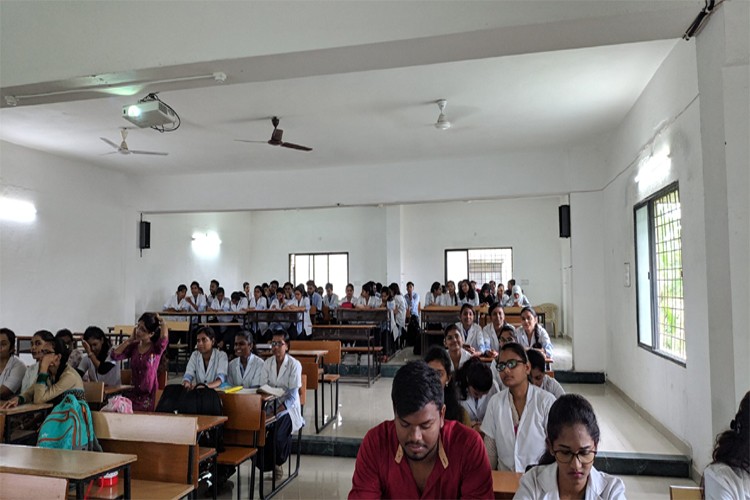 Bhausaheb Mulak Ayurved College and Research Hospital, Nagpur