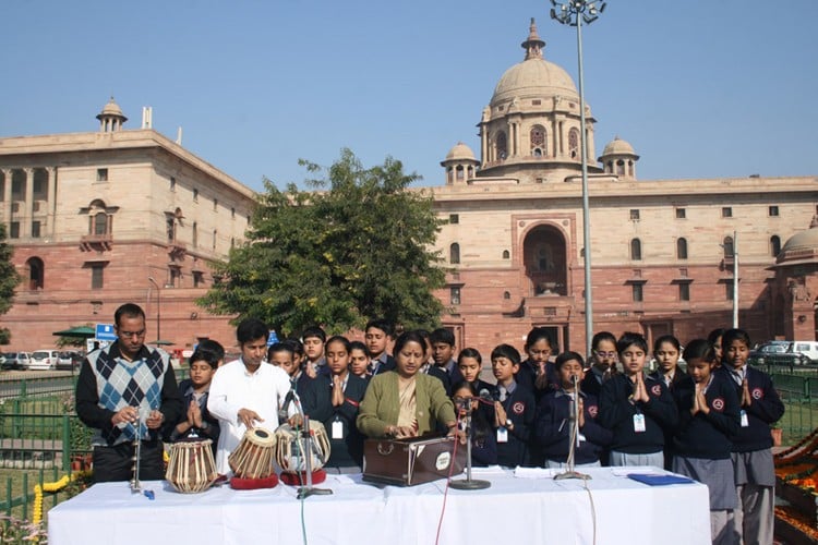 Bhavan's Leelavati Munshi College of Education, New Delhi