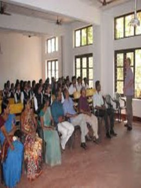 Bhavan's N. A. Palkhivala Academy For Advanced Legal Studies and Research, Kozhikode