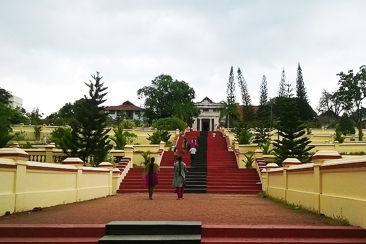 Bhavan's Royal Institute of Management, Kochi