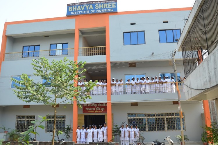 Bhavya Shree Institute of Nursing, Patna