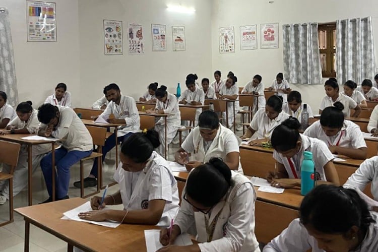 Bhavya Shree Institute of Nursing, Patna