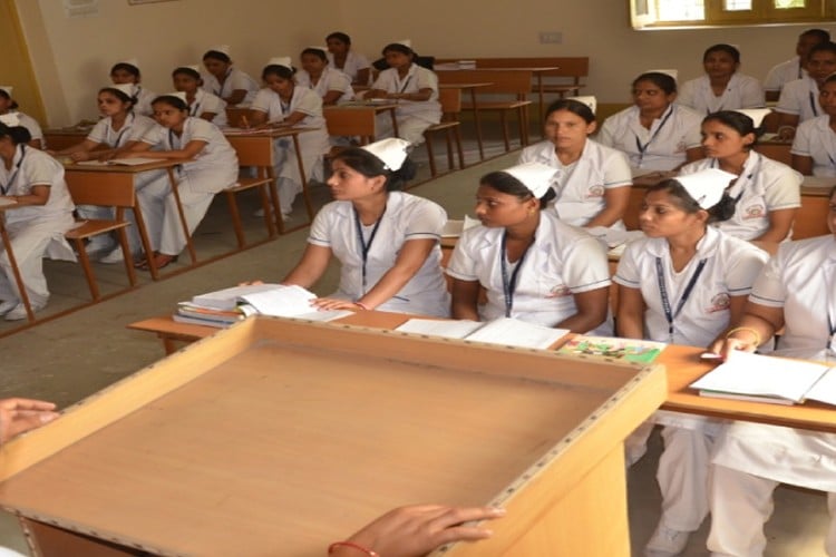 Bhavya Shree Institute of Nursing, Patna