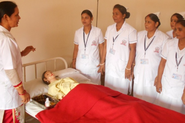 Bhavya Shree Institute of Nursing, Patna