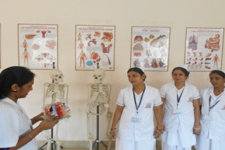 Bhavya Shree Institute of Nursing, Patna