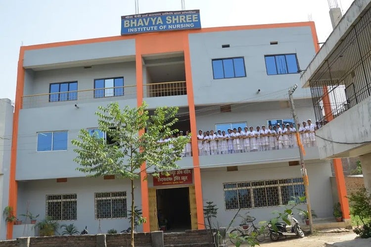 Bhavya Shree Institute of Nursing, Patna