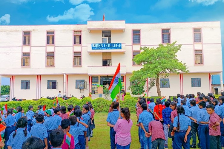 Bhawani Shiksha Niketan College, Jaipur