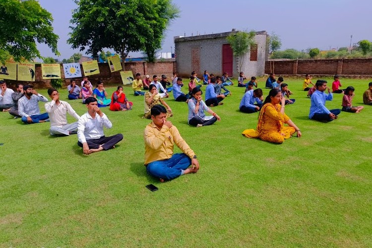 Bhawani Shiksha Niketan College, Jaipur