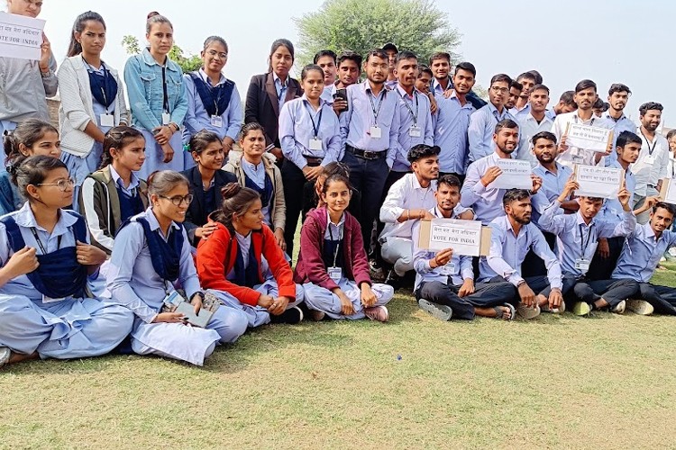 Bhawani Shiksha Niketan College, Jaipur