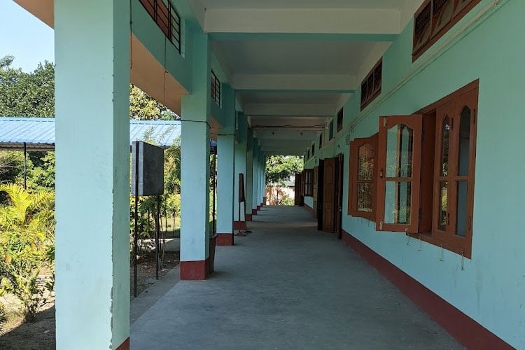 Bhawanipur Anchalik College, Barpeta