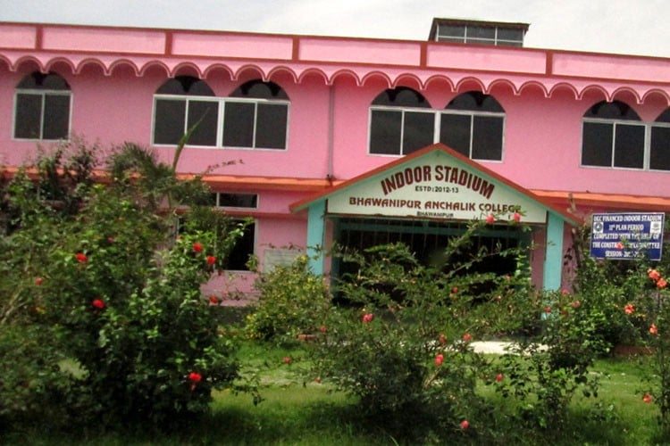 Bhawanipur Anchalik College, Barpeta