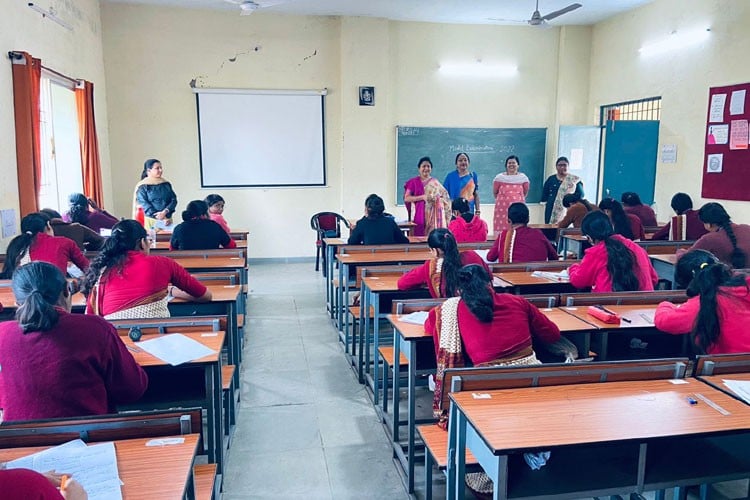 Bhilai Mahila Mahavidyalaya, Durg