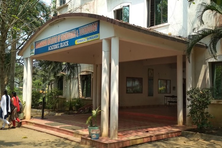 Bhimavaram Institute of Engineering & Technology, Palakoderu