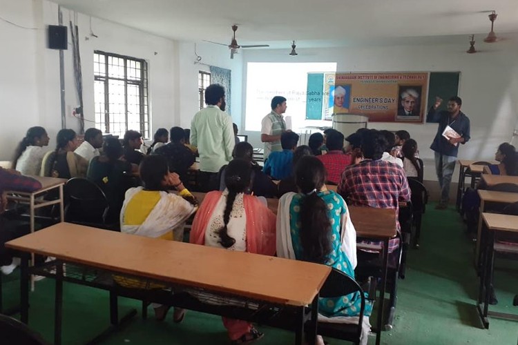 Bhimavaram Institute of Engineering & Technology, Palakoderu