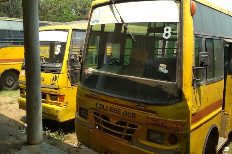 Bhimavaram Institute of Engineering & Technology, Palakoderu