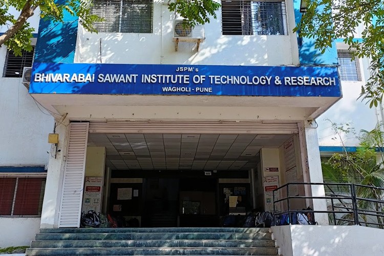 Bhivarabai Sawant Institute of Technology and Research, Pune