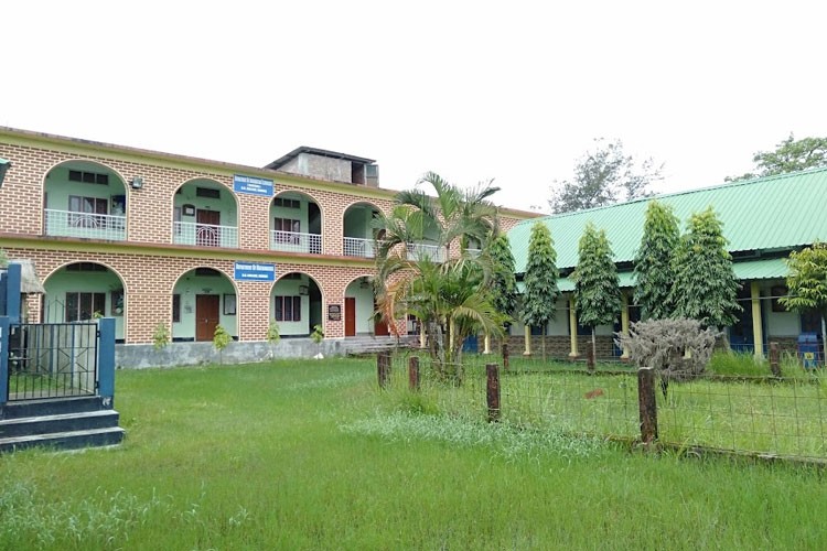 Bhola Nath College, Dhubri