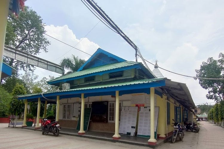 Bhola Nath College, Dhubri