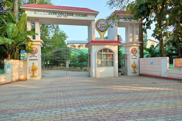 Bhola Nath College, Dhubri