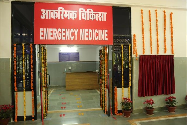 Bhopal Memorial Hospital & Research Centre, Bhopal