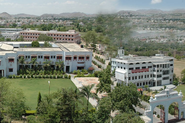 Bhupal Nobles University, Udaipur