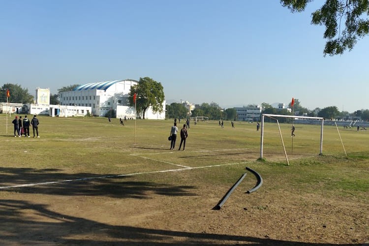 Bhupal Nobles University, Udaipur