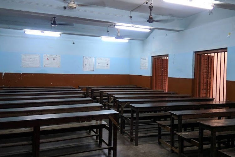 Bidhan Chandra College Rishra, Hooghly