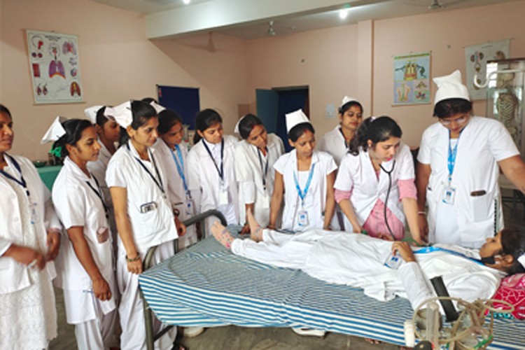 Bihar Institute of Nursing and Paramedical, Patna