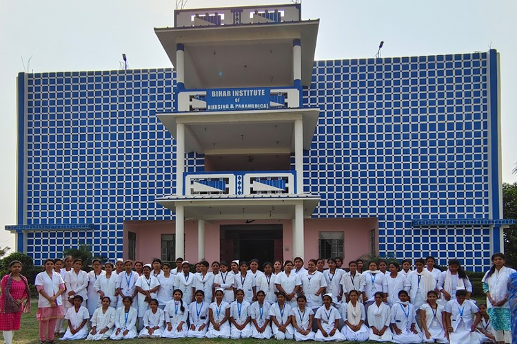 Bihar Institute of Nursing and Paramedical, Patna