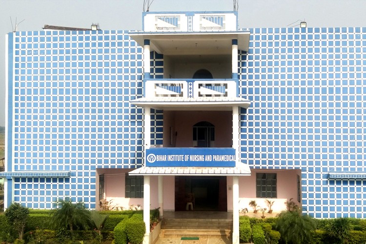 Bihar Institute of Nursing and Paramedical, Patna