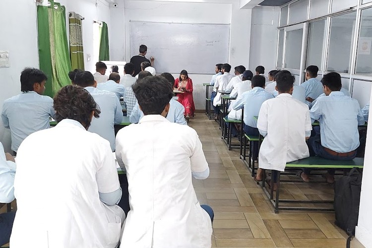 Bihar Paramedical and Management Institute, Patna