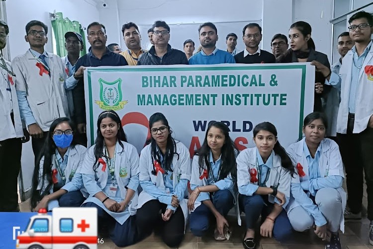 Bihar Paramedical and Management Institute, Patna