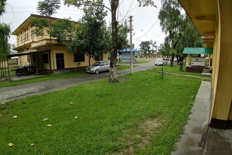 Bihpuria College, Lakhimpur