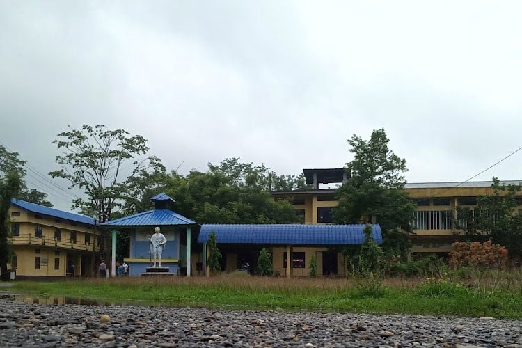 Bihpuria College, Lakhimpur