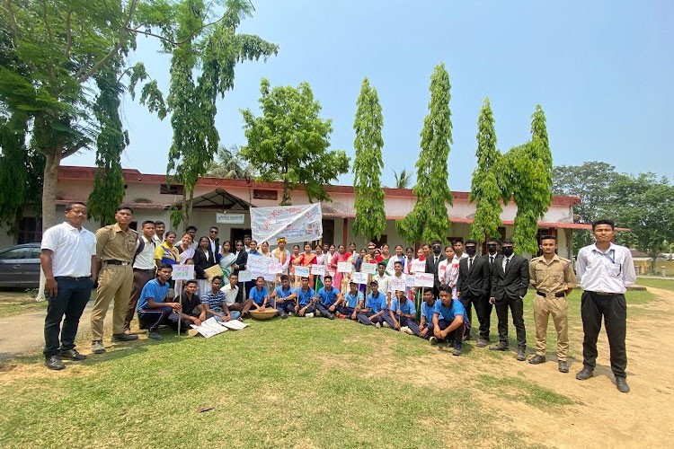 Bikali College, Goalpara