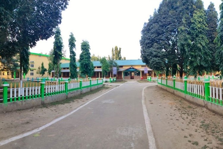 Bikali College, Goalpara