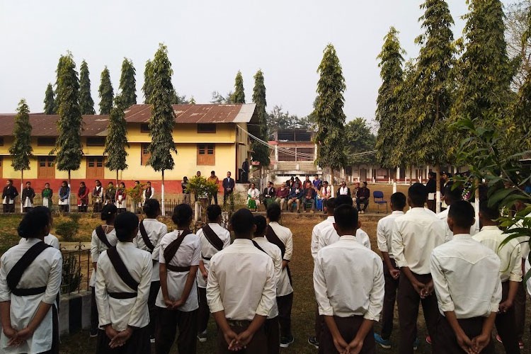 Bikali College, Goalpara