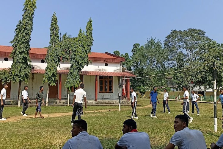 Bikali College, Goalpara