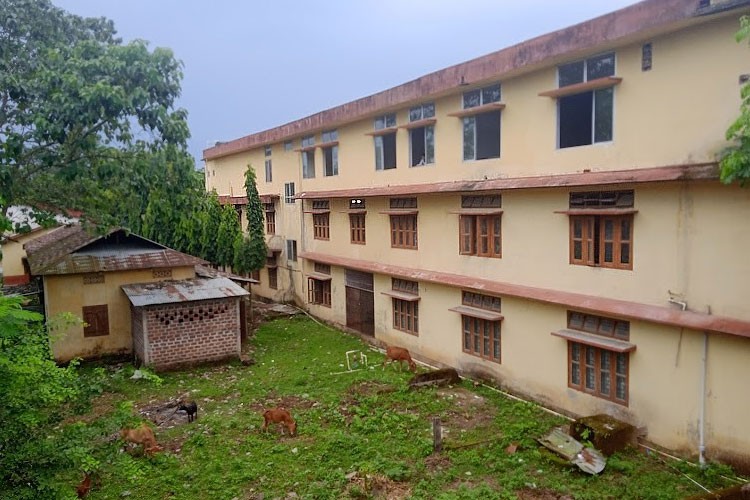 Bikali College, Goalpara