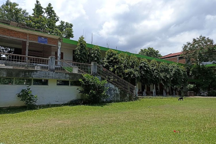 Bikali College, Goalpara